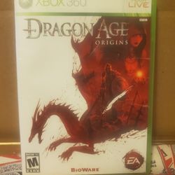 Dragon age origins