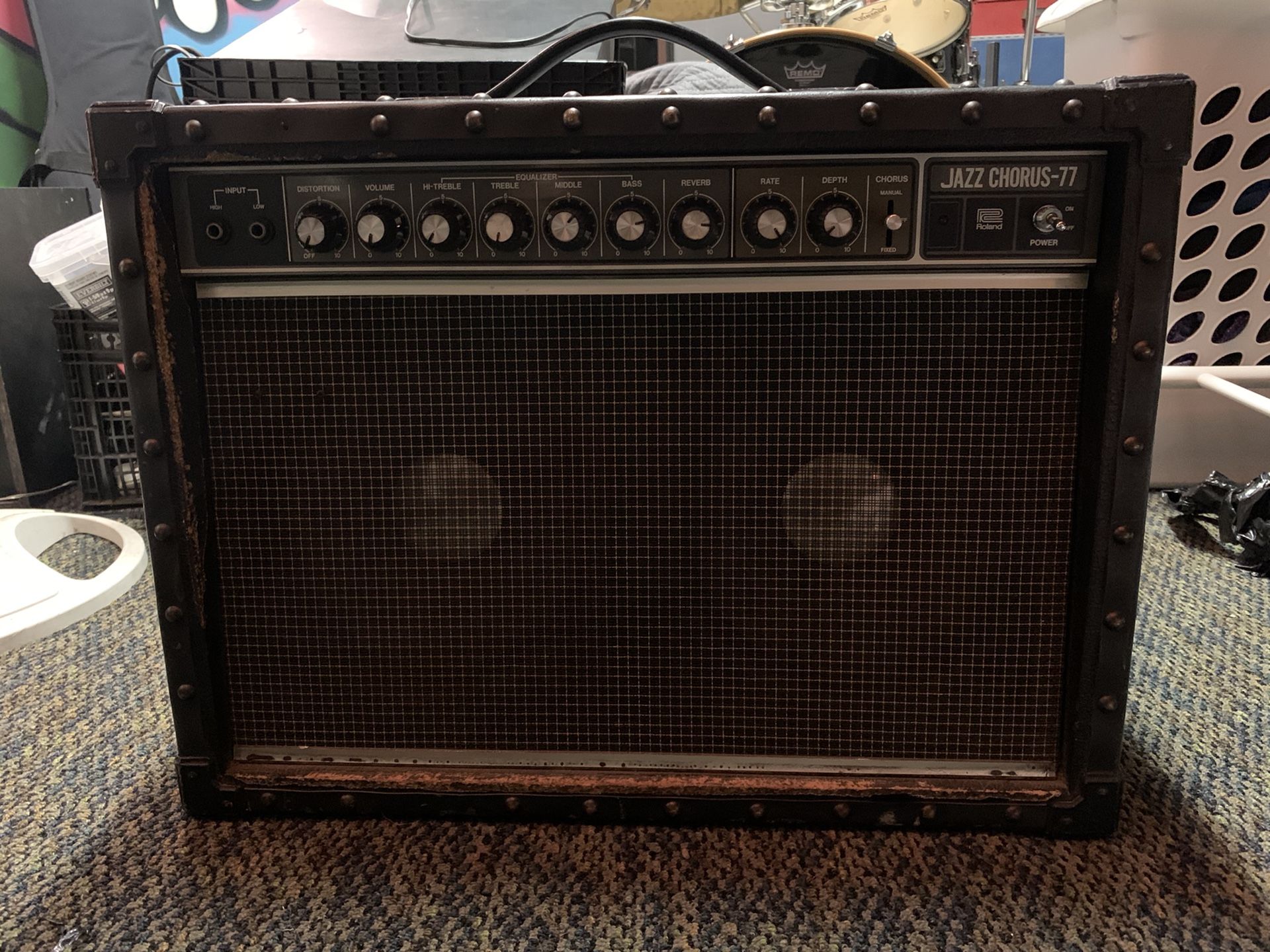 Roland JC-77 for Sale in Whittier, CA - OfferUp