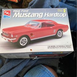 1966 Ford Mustang