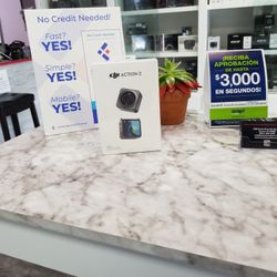 DJI Action 2 Dual Screen Combo Action Cam ( Authorismzed Dealer) Check Description 