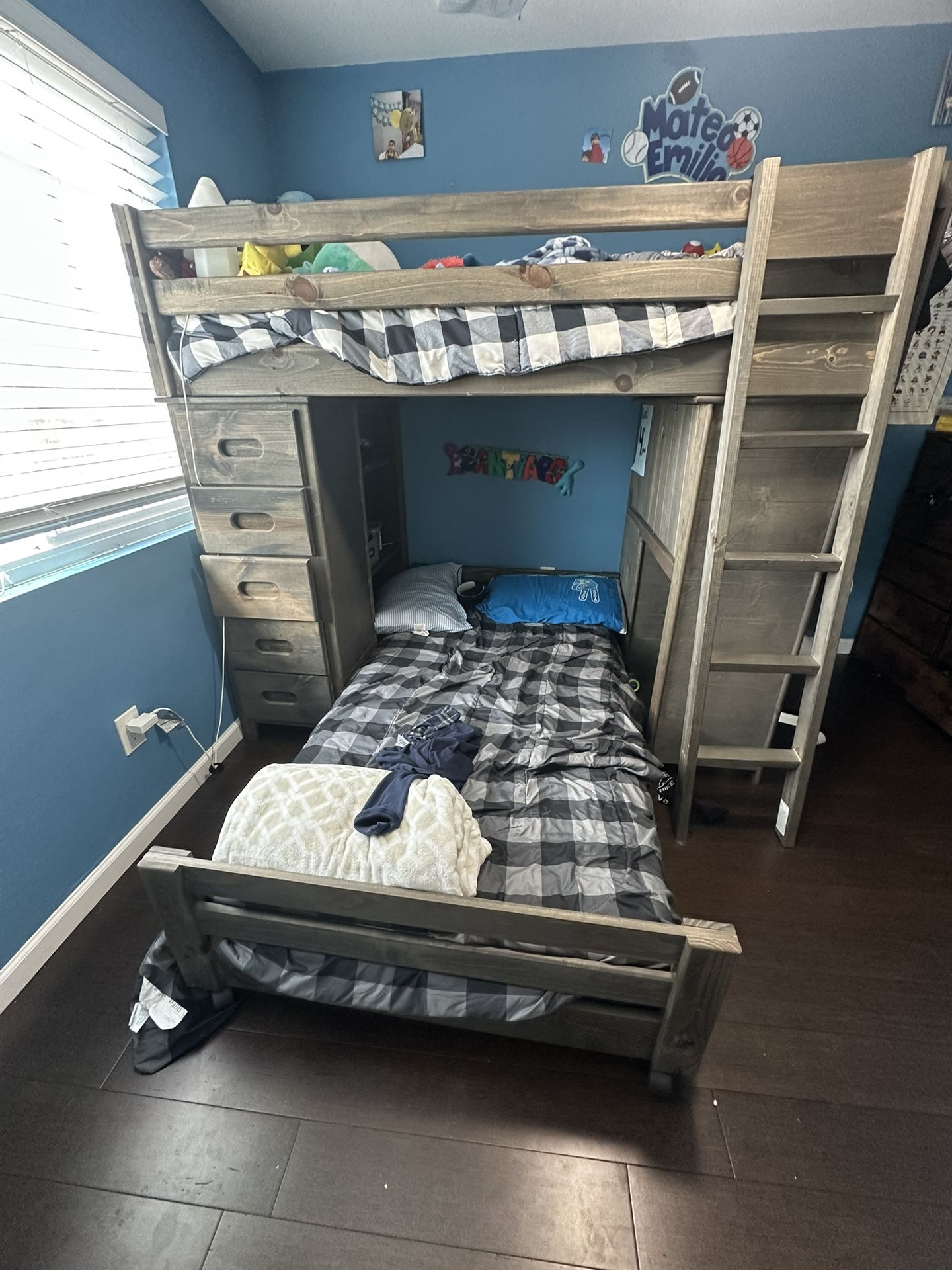 Bunk Bed