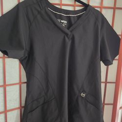 Scrubs Top Size Small