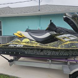 2004 Seadoo Rxp