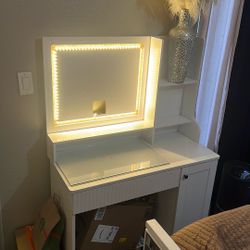 Small Vanity 