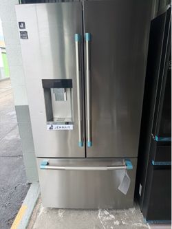 JennAir 36” counter depth fridge
