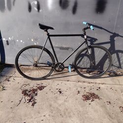 6ku fixie gear bike