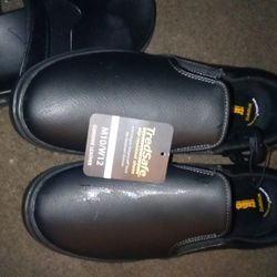 Tredsafe Slip-risistant Shoes