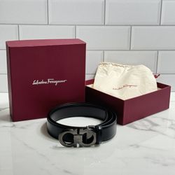 Salvatore Ferragamo Belt