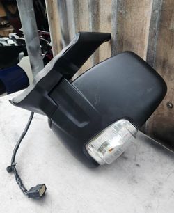 2015-2019 Ford Transit 150 250 350 Side Mirror Driver Left Side OEM