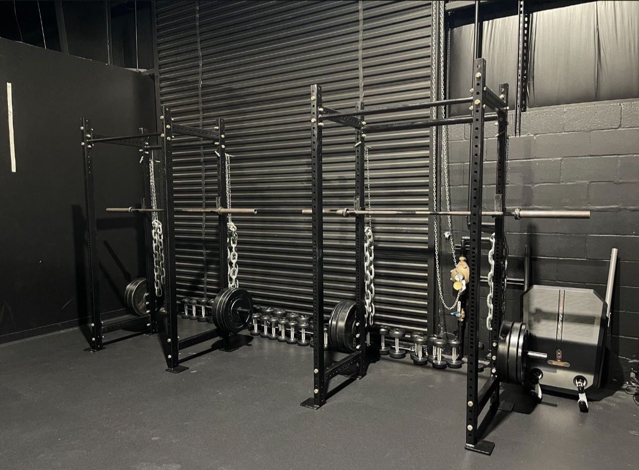 Squat Rack
