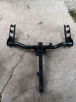 2001 Chevy Silverado tow hitch