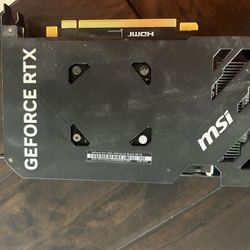 Mai GeForce RTX 4060 Venus 2X Black 8G OC gaming graphics card