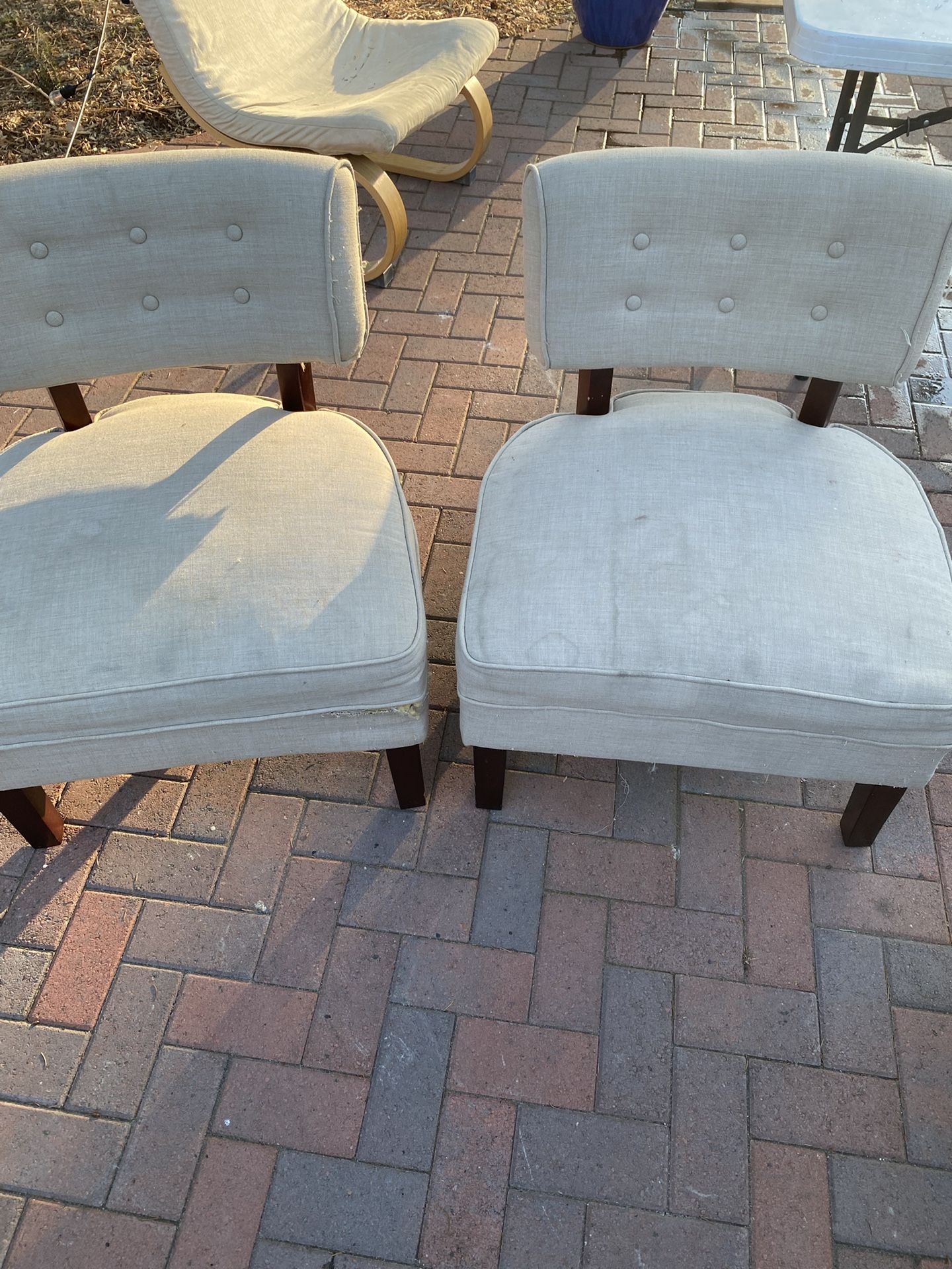 FREE Chairs