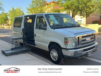 2014 Ford E150 Passenger