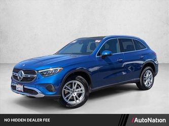 2026 Mercedes-Benz GLC 300