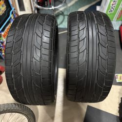 Nitto NT555 GT2