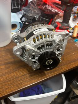 2013 f150 alternator
