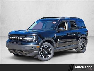 2022 Ford Bronco Sport