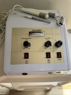 Galvanic And High Frecuency