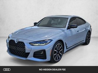2023 BMW 430i Gran Coupe