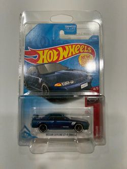 Hotwheels Nissan