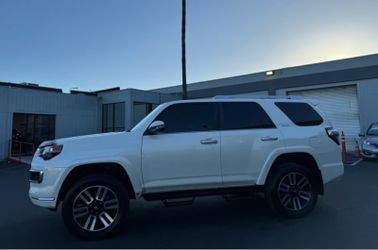 2017 Toyota 4Runner