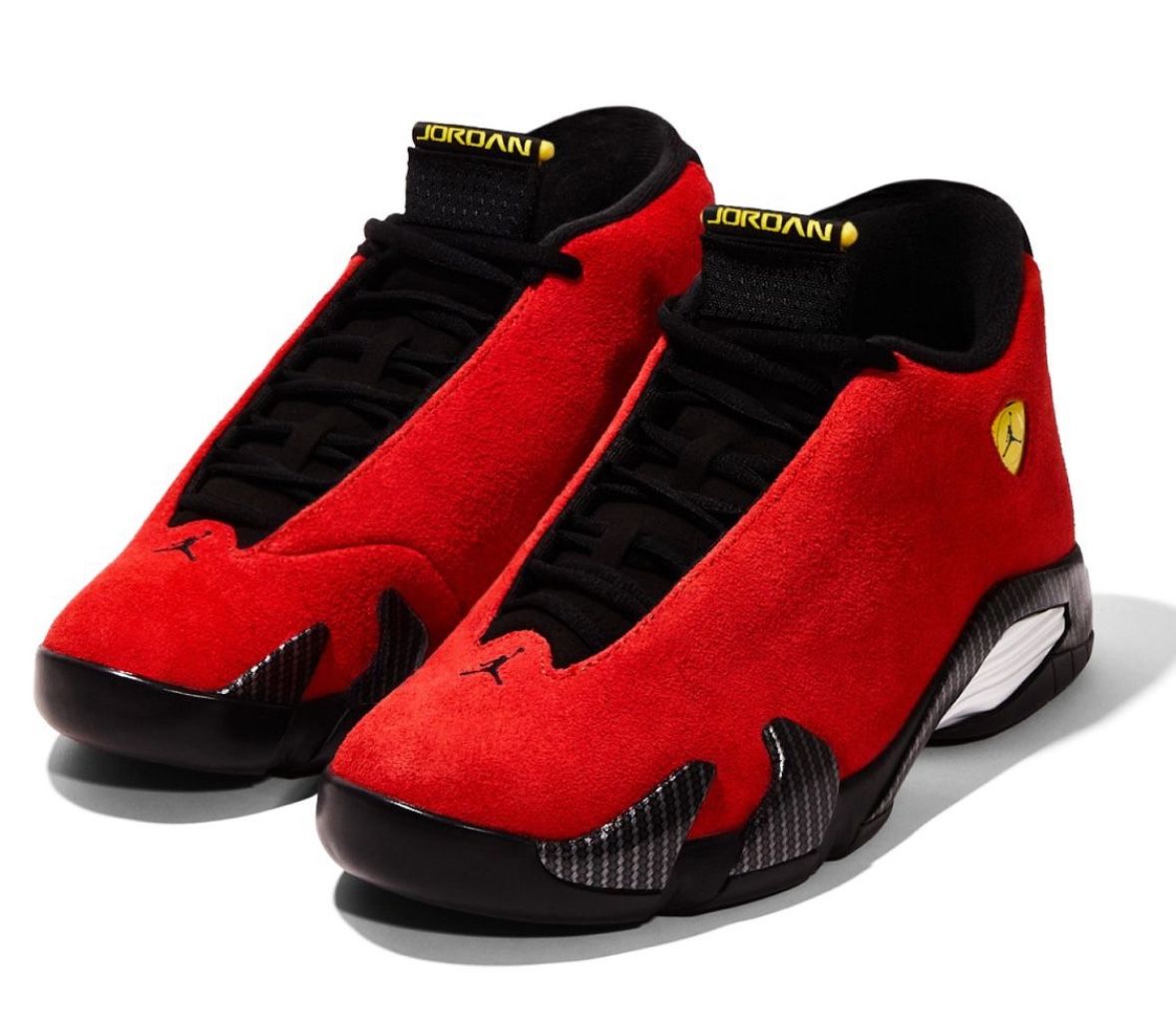 Air Jordan 14s