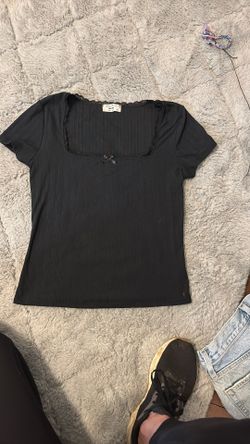 Women’s Black Shirt
