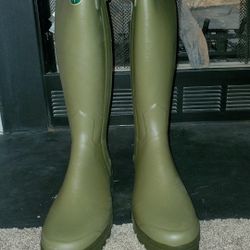 Le Chameau Chasseur Boots Size 14 With Box Damaged 