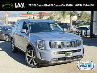 2021 Kia Telluride
