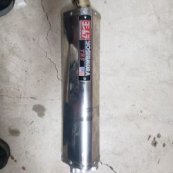 Yoshimura TRS exhaust