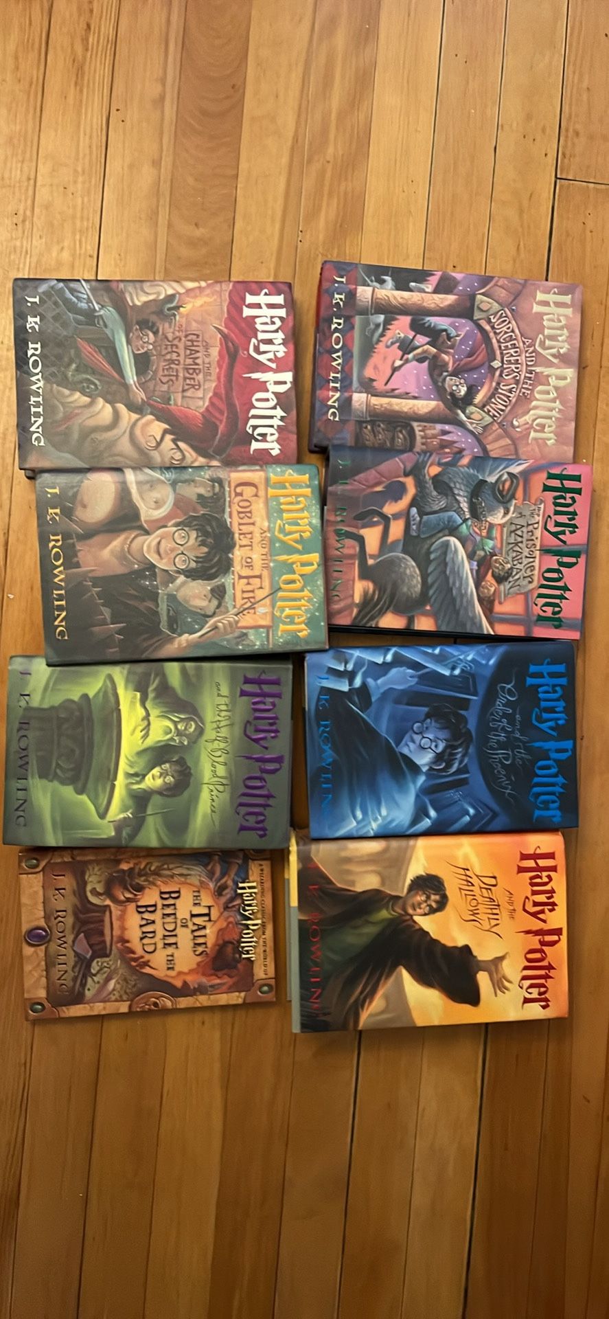 Harry Potter Collection
