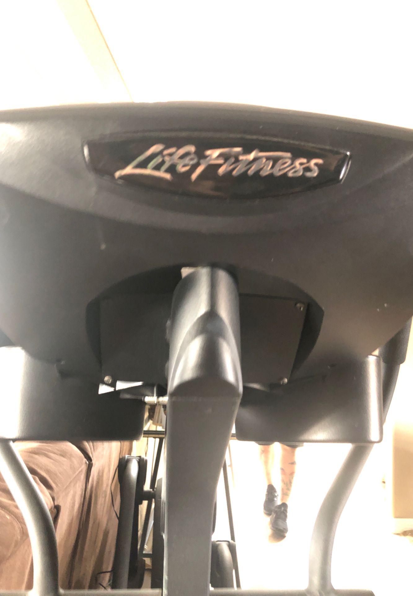 Life Fitness X3 Rear Drive Elliptical Trainer