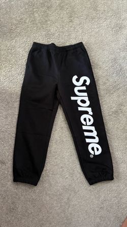 Supreme Sweats - Size Large