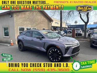 2024 Chevrolet Blazer EV