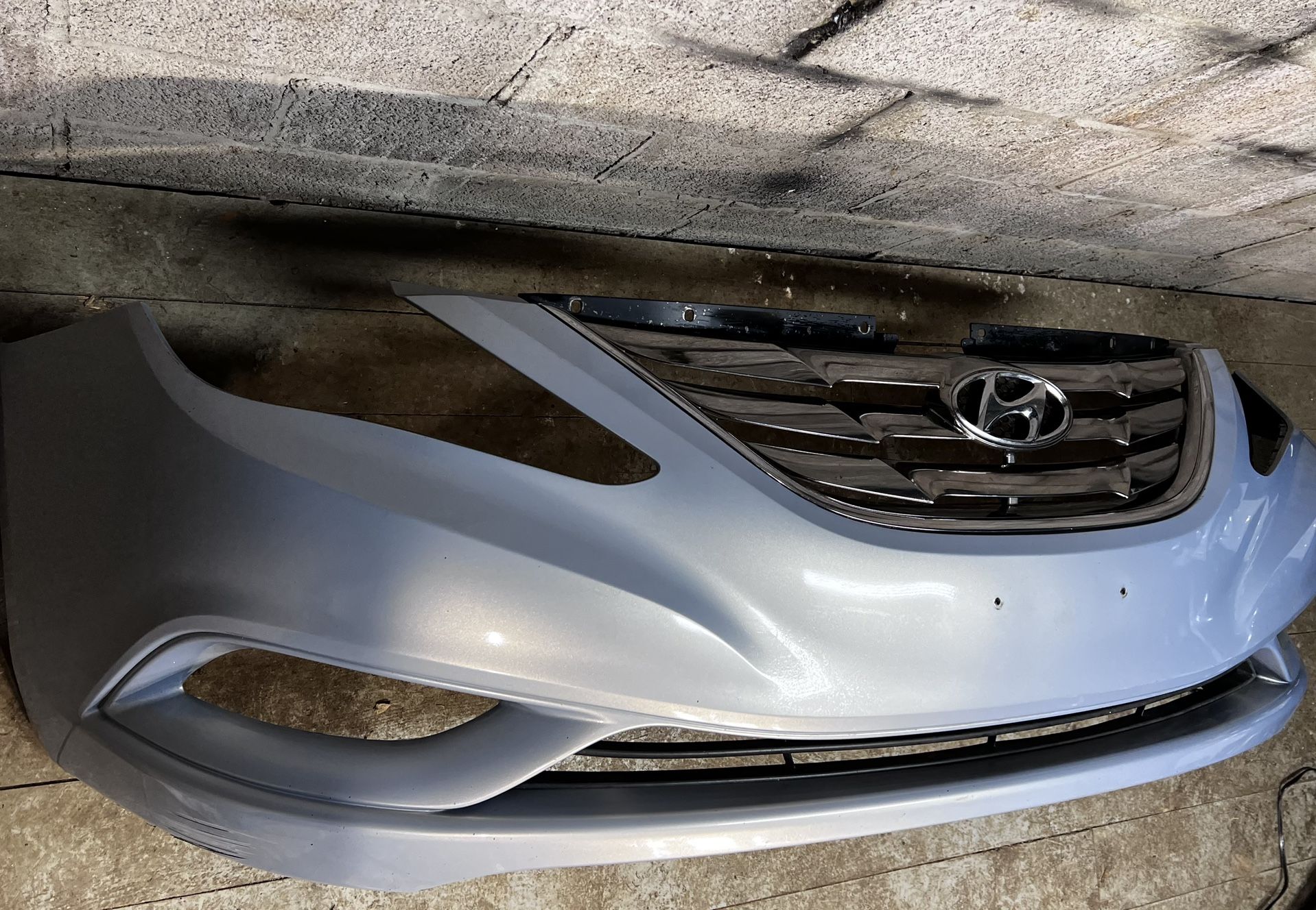 2013 hyundai sonata front bumper store