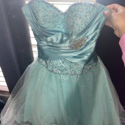 Mari Lee By Madeline Gardener Dress