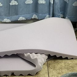 Twin Foam Mattress 