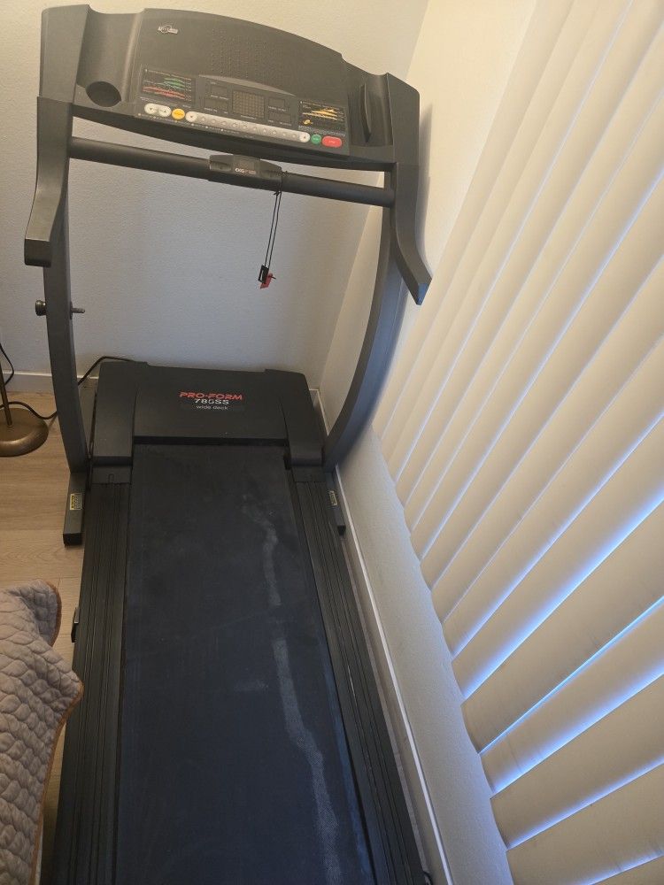 Maquina De Correr (treadmill)