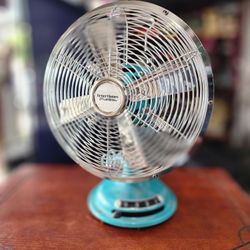 Better Homes Retro Electric FAN. new Open Box Never Used