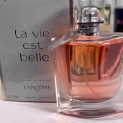 lancôme la vie est belle 100ml 
