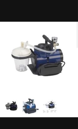 Suction machine