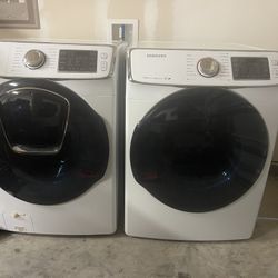 Samsung Washer / Dryer 