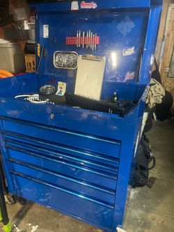 Matco Tool Box