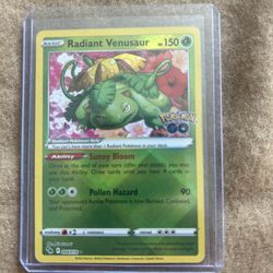 Radiant Venusaur (Pokemon)