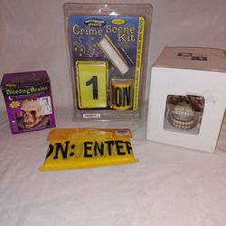 Halloween Decrations All For $25
