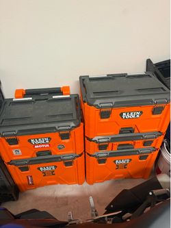Klein mod box