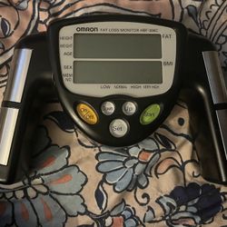 Body Fat Monitor 