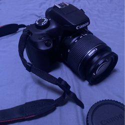 Cannon EOS T100 (like New) 