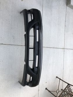 Infiniti i30 bumper